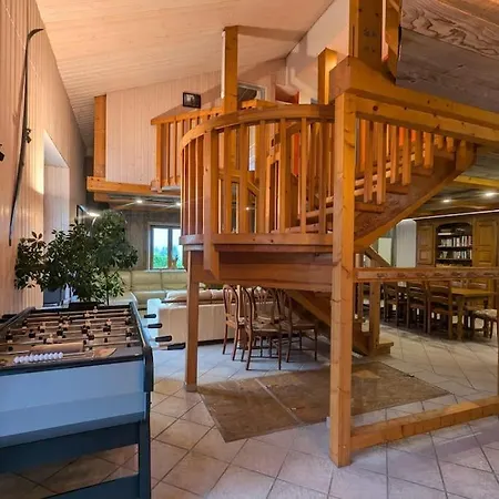 Les Bruyeres - 15 Pers - Full Nature