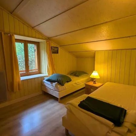 Apartment Les Bruyeres - 15 Pers - Full Nature