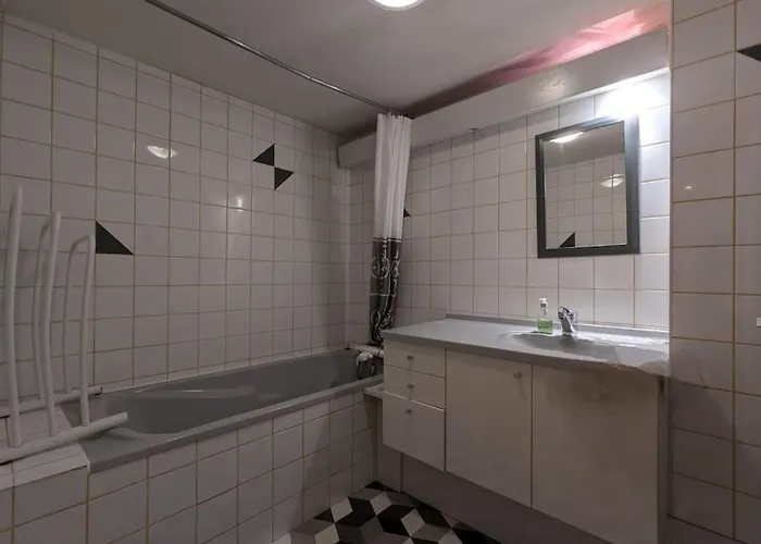 Apartmán Les Bruyeres - 15 Pers - Full Nature Xonrupt-Longemer