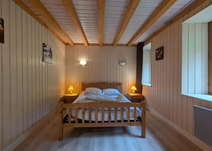 Les Bruyeres - 15 Pers - Full Nature * Xonrupt-Longemer