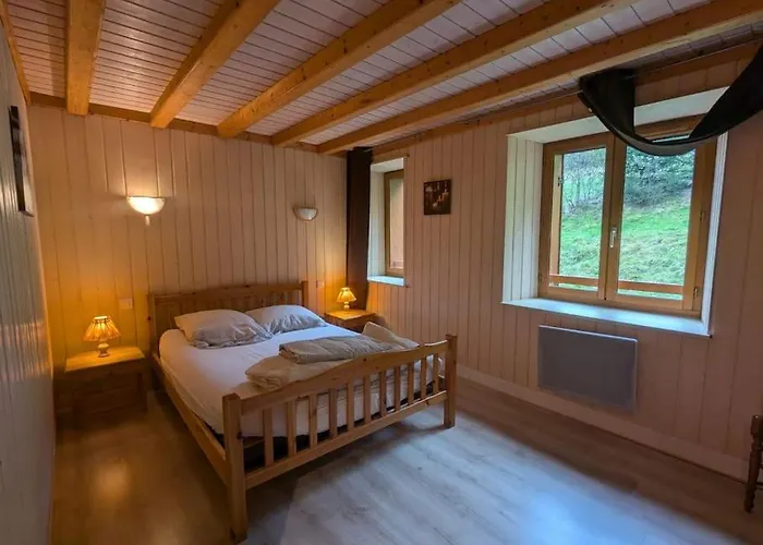 Les Bruyeres - 15 Pers - Full Nature Apartmán Xonrupt-Longemer