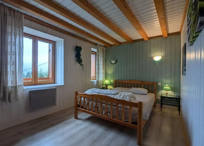 Apartmán Les Bruyeres - 15 Pers - Full Nature Xonrupt-Longemer