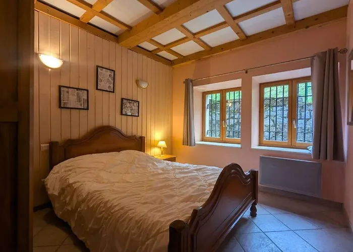 Les Bruyeres - 15 Pers - Full Nature