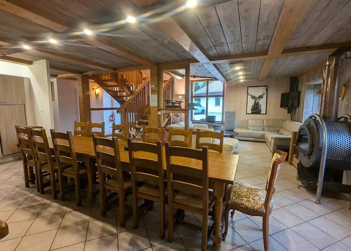 Les Bruyeres - 15 Pers - Full Nature