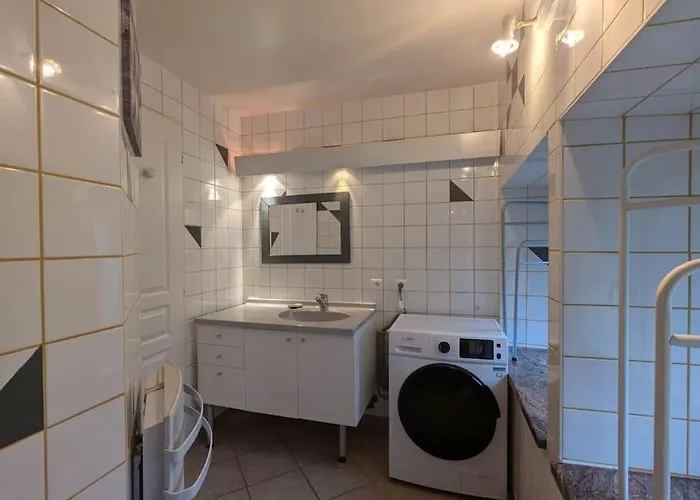 Apartmán Les Bruyeres - 15 Pers - Full Nature Xonrupt-Longemer