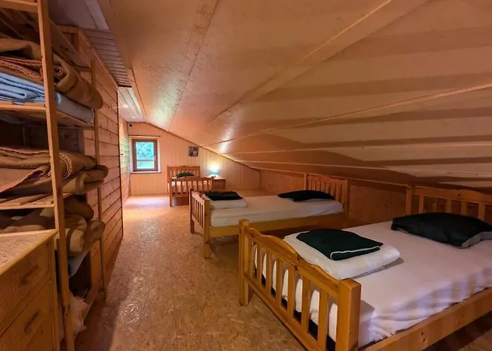 Les Bruyeres - 15 Pers - Full Nature *