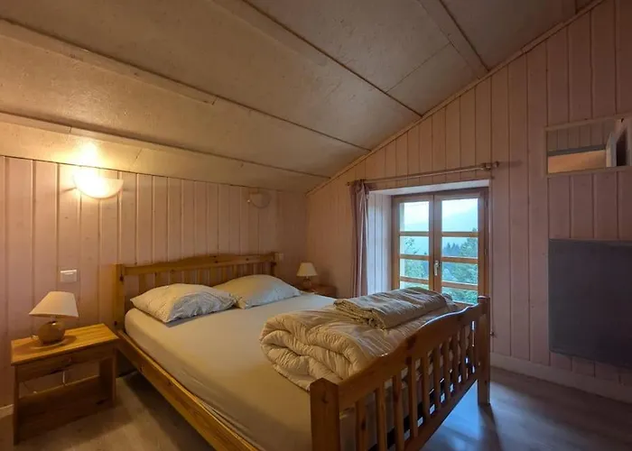 Les Bruyeres - 15 Pers - Full Nature Apartmán *