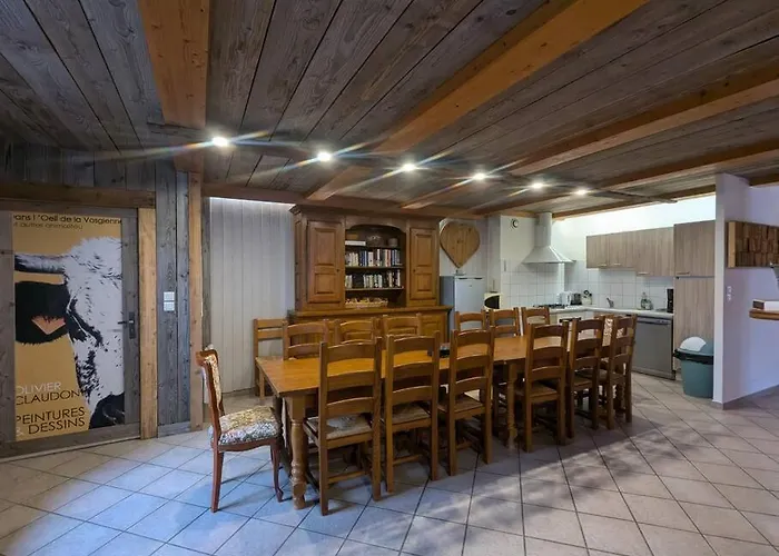 Les Bruyeres - 15 Pers - Full Nature Apartmán