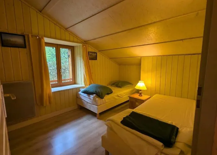 Apartmán Les Bruyeres - 15 Pers - Full Nature