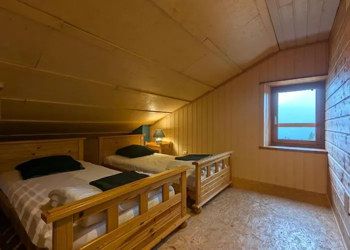 Les Bruyeres - 15 Pers - Full Nature Apartmán *