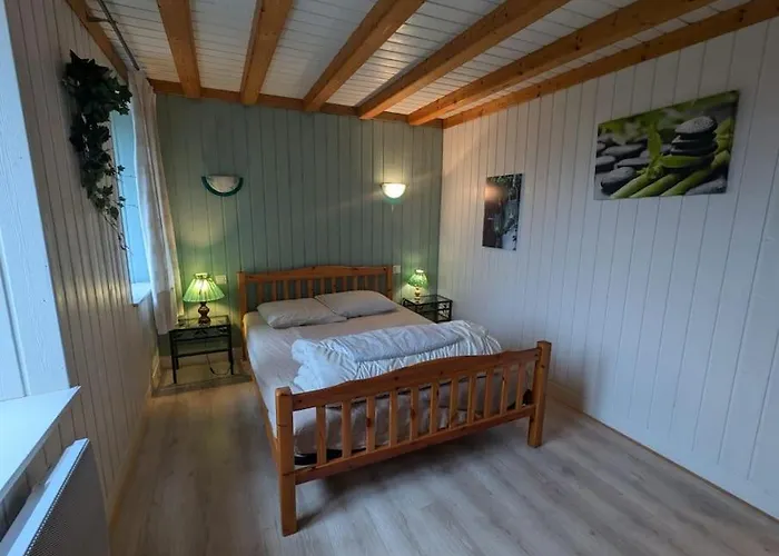 Les Bruyeres - 15 Pers - Full Nature Xonrupt-Longemer